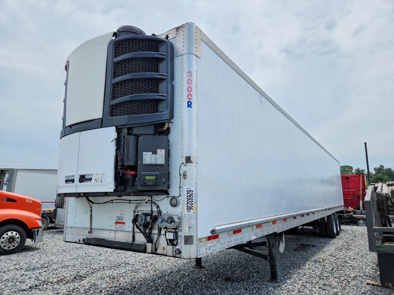 1UYVS2537HM930305 · 2017 UTILITY TRAILER TRAILER