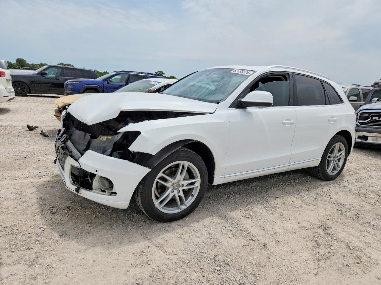 WA1LFAFP3EA047282 · 2014 AUDI Q5