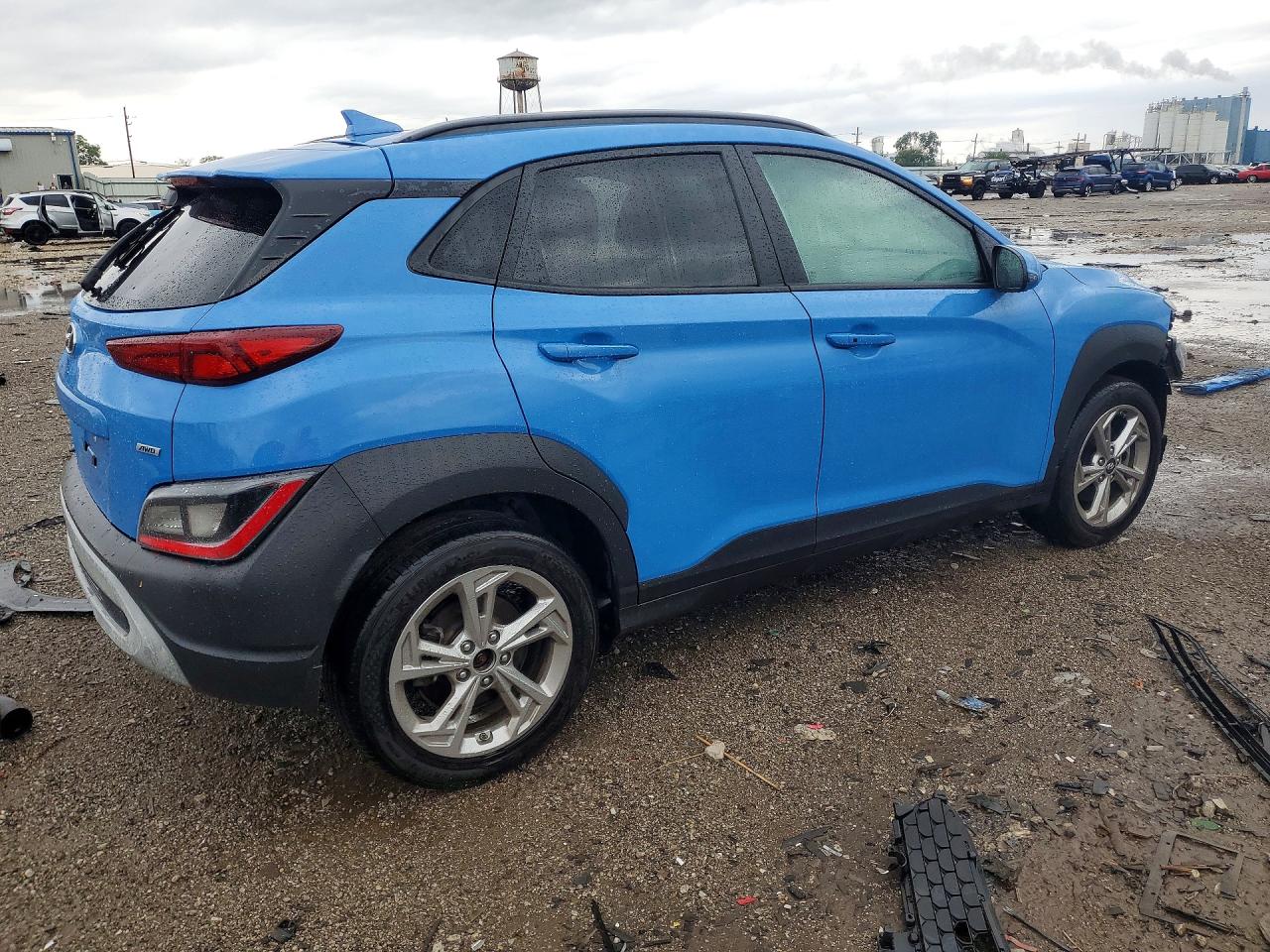 KM8K6CAB5NU856687 · 2022 HYUNDAI KONA · 3/14