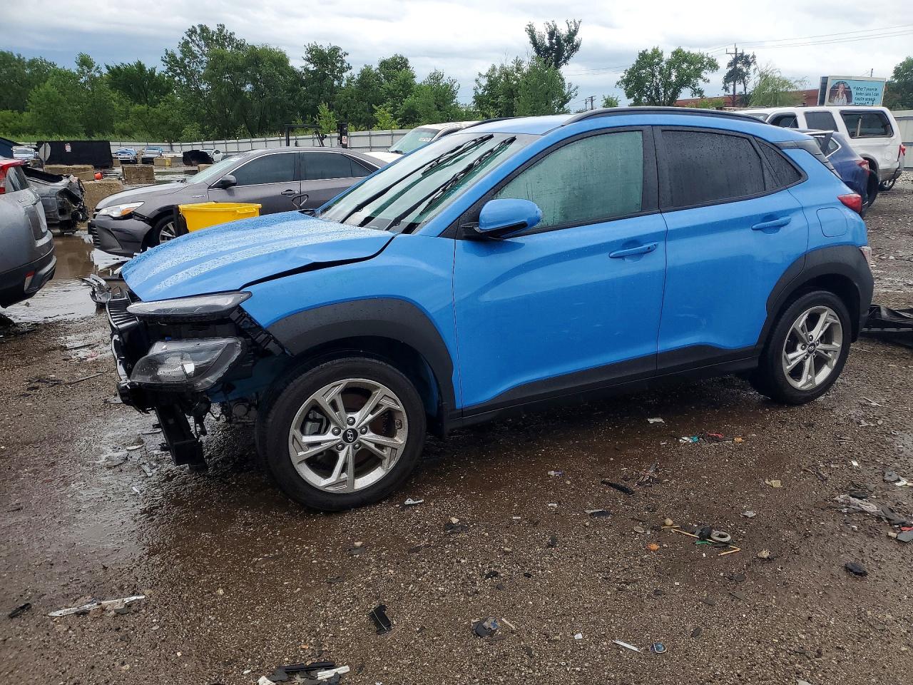 2022 HYUNDAI KONA