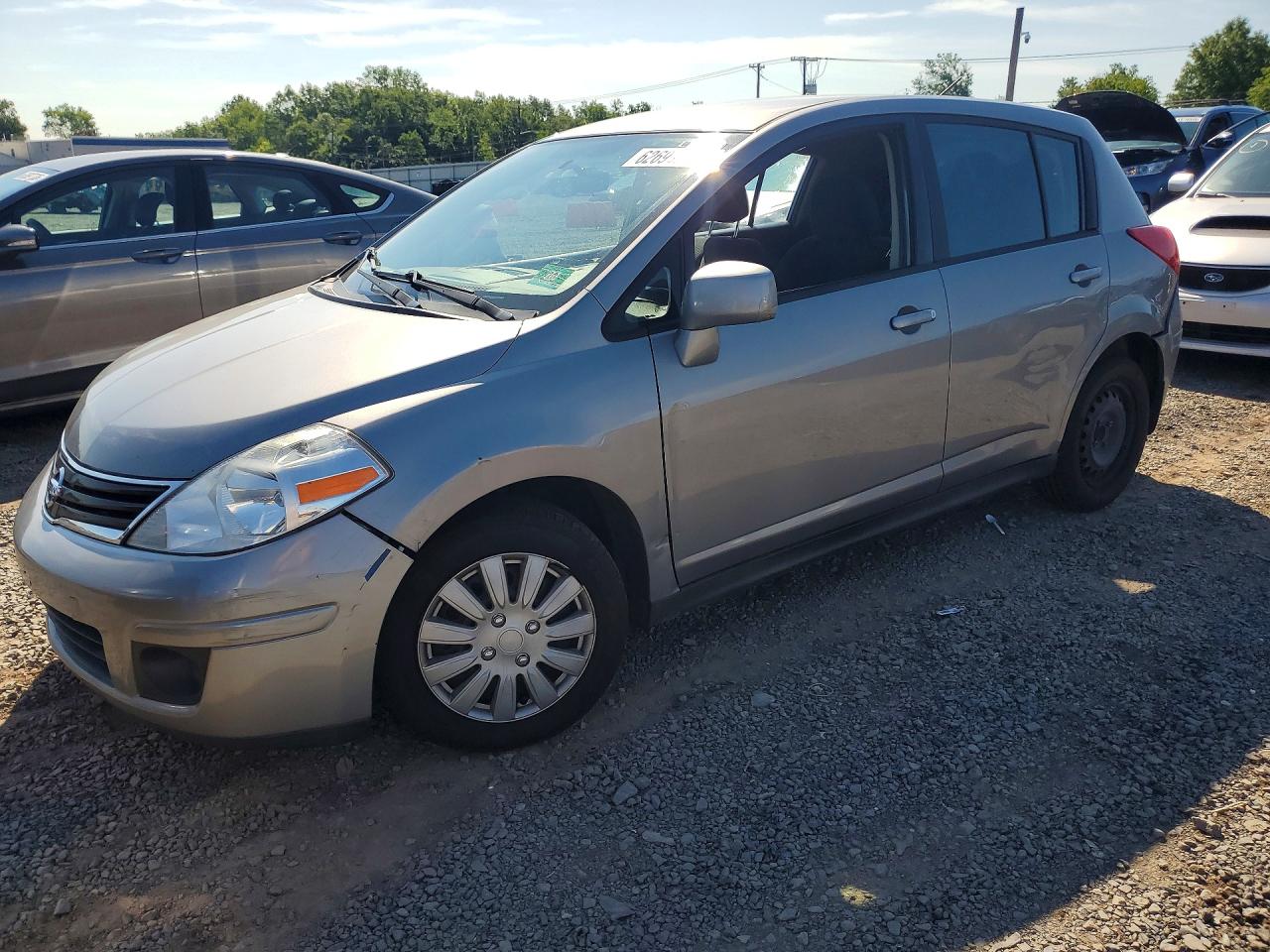 3N1BC1CP9CK203838 · 2012 NISSAN VERSA
