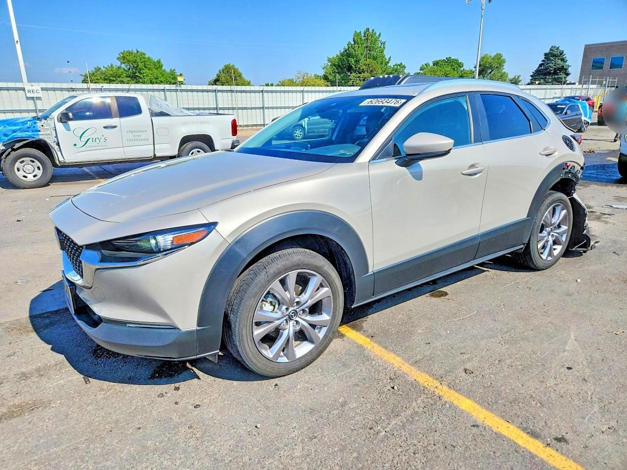 3MVDMBCL2NM405691 · 2022 MAZDA CX-30