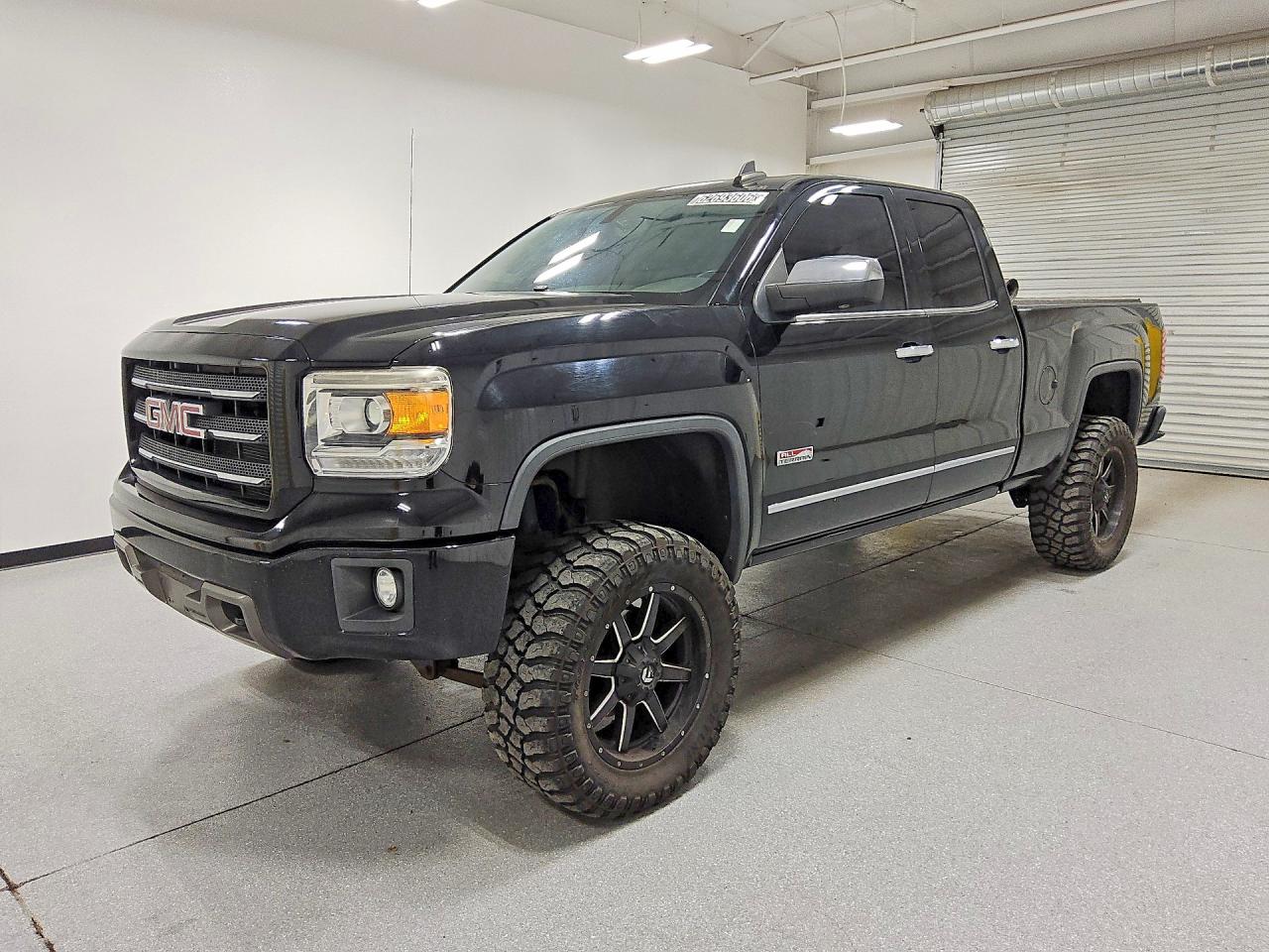 2015 GMC SIERRA