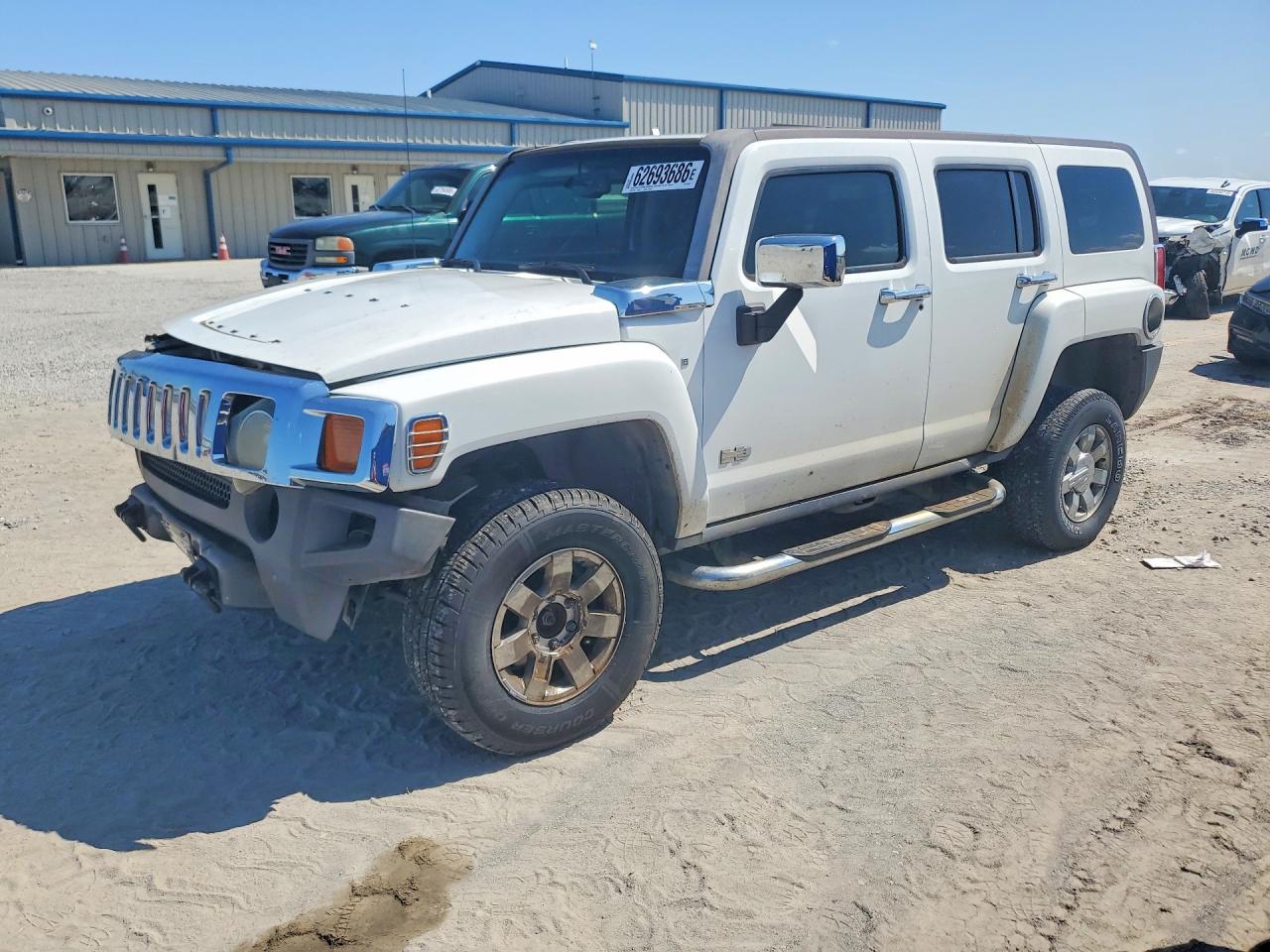 5GTDN136868324552 · 2006 HUMMER H3