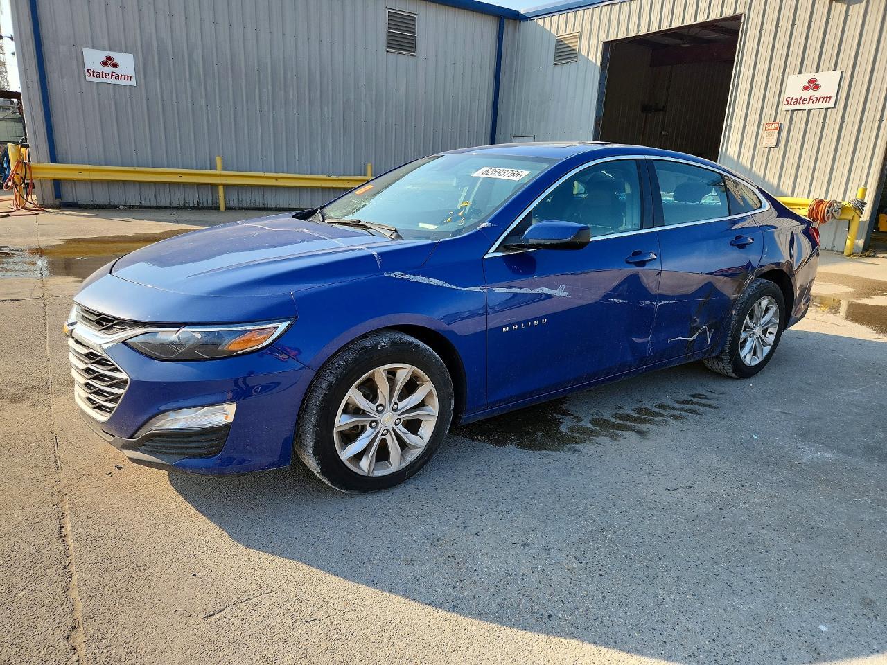 1G1ZD5ST1PF241291 · 2023 CHEVROLET MALIBU