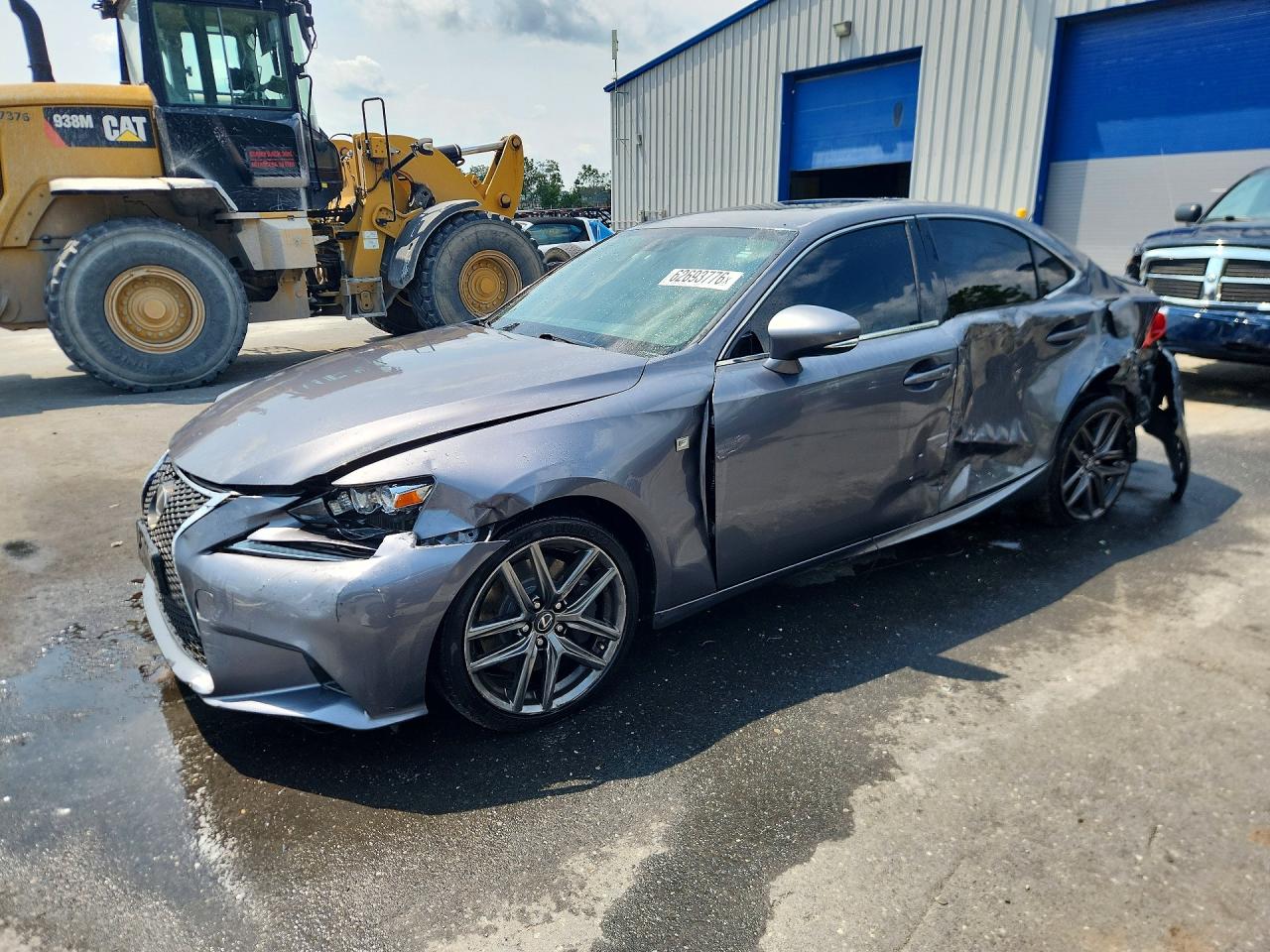 JTHCM1D25G5008223 · 2016 LEXUS IS