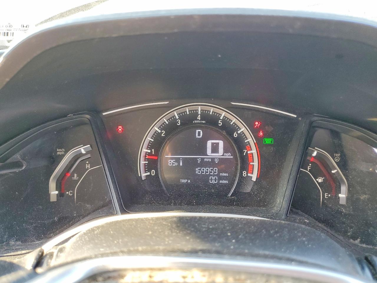 19XFC2F5XHE043473 · 2017 HONDA CIVIC · 9/13
