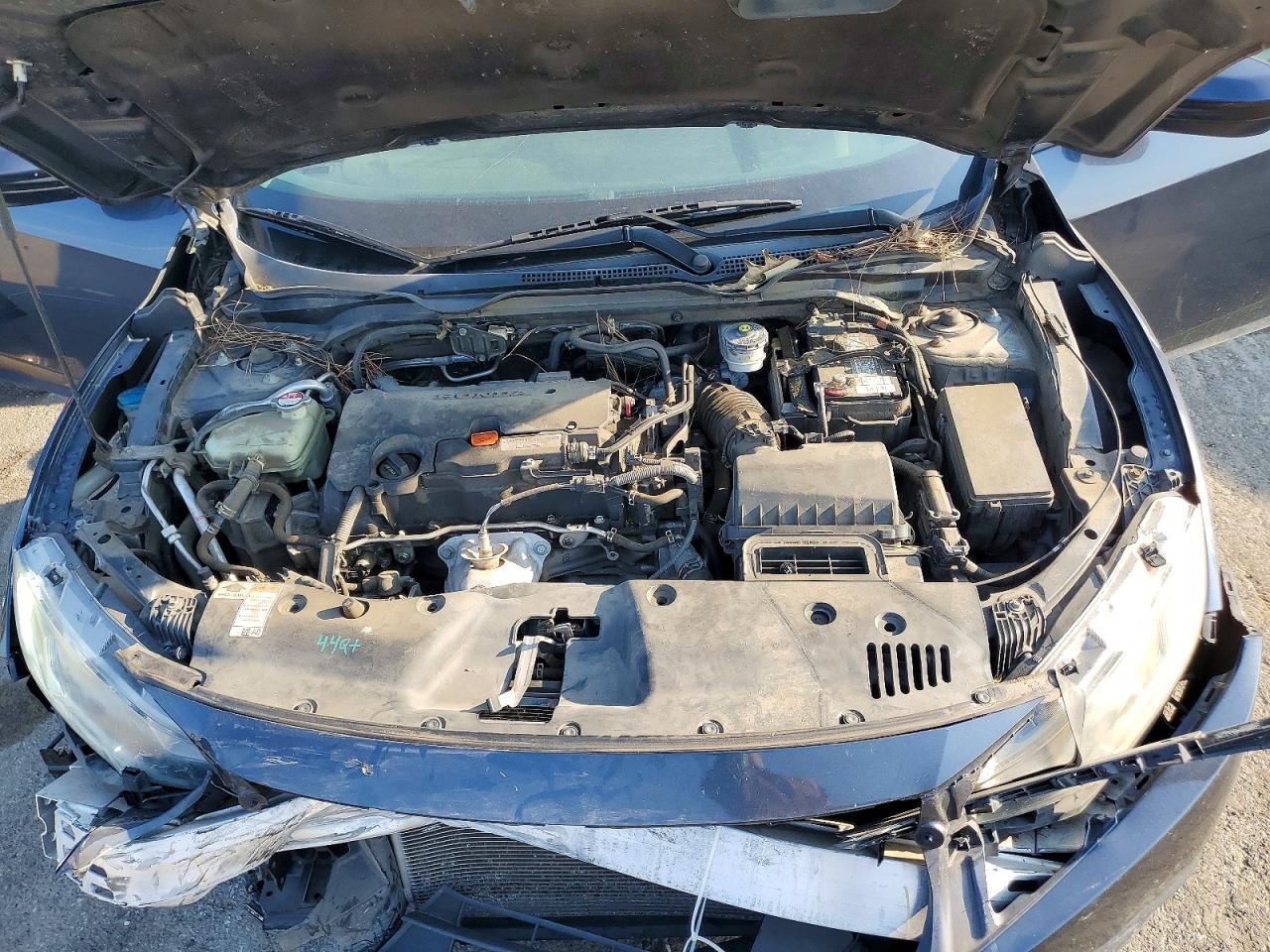 19XFC2F5XHE043473 · 2017 HONDA CIVIC · 11/13