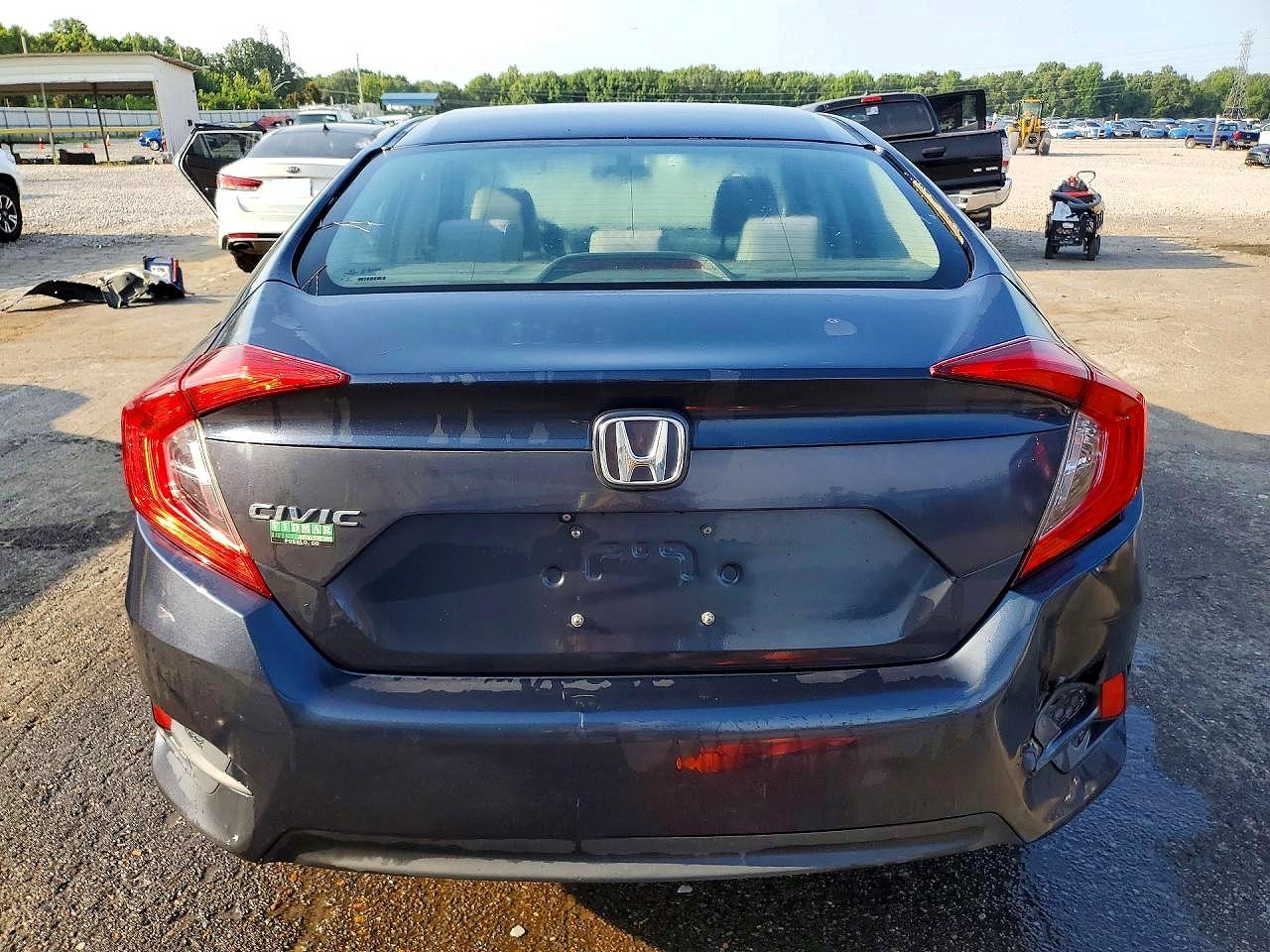19XFC2F5XHE043473 · 2017 HONDA CIVIC · 6/13