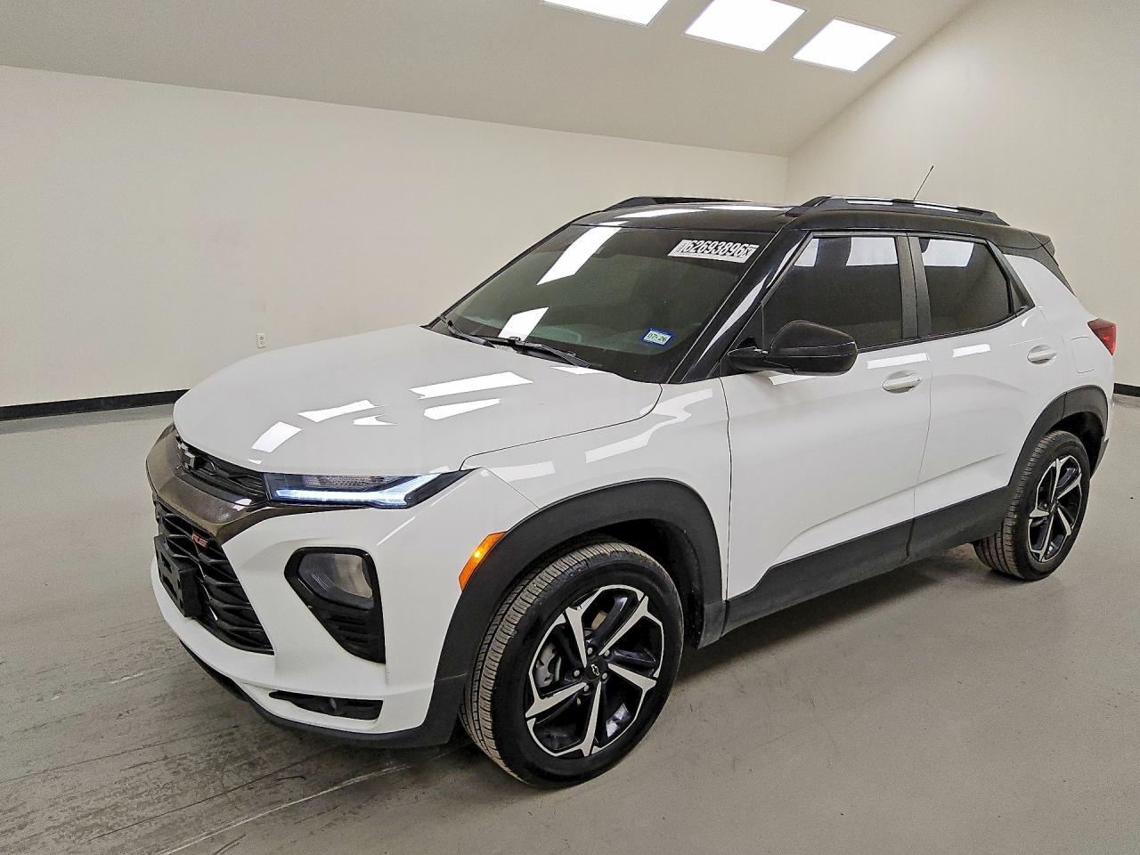 KL79MUSL0PB203444 · 2023 CHEVROLET TRAILBLAZER