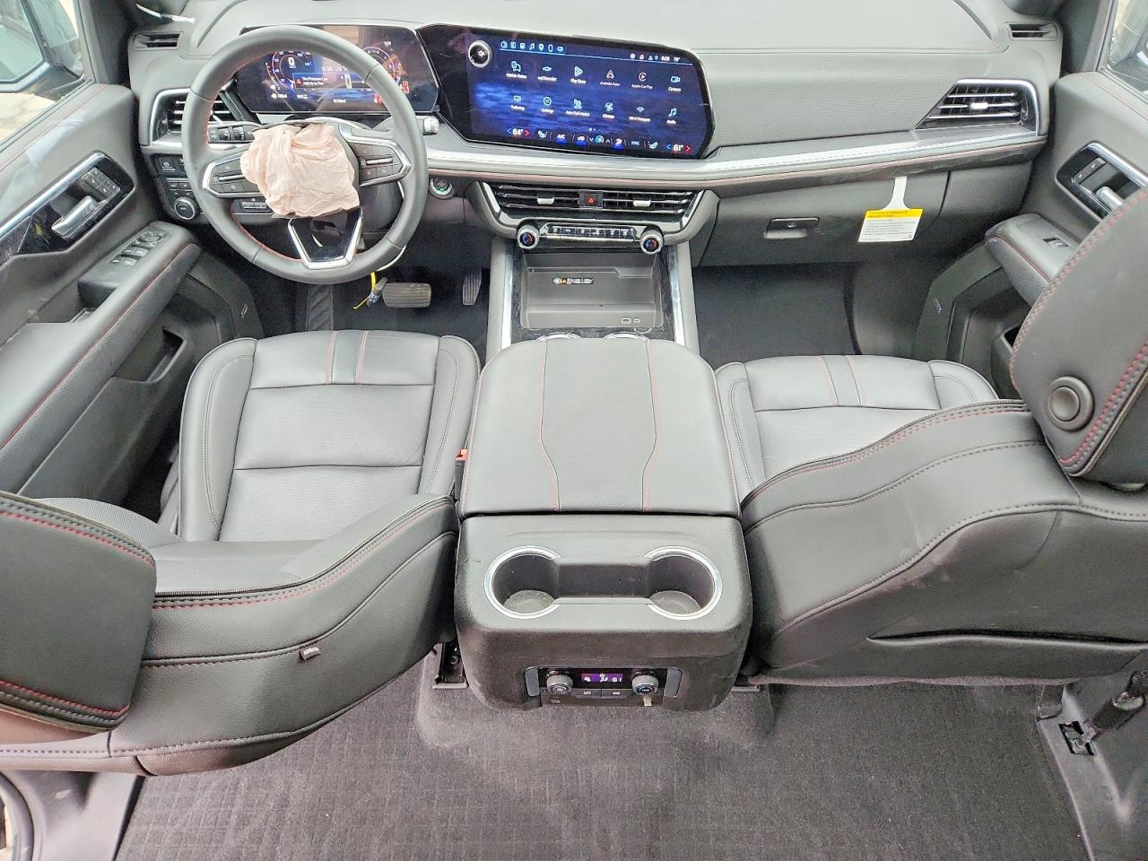 1GNS6ERD0SR296203 · 2025 CHEVROLET SUBURBAN · 8/14