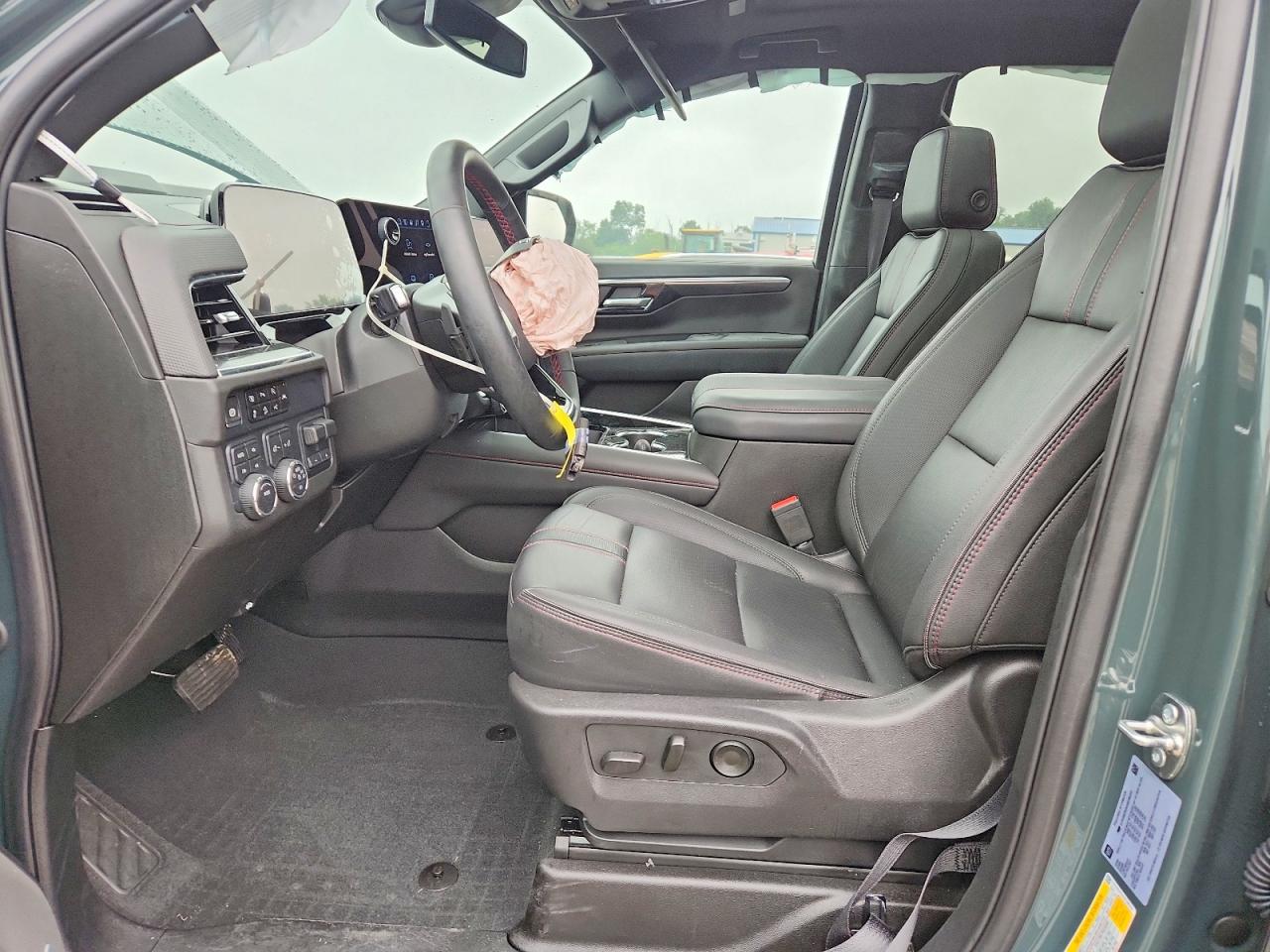 1GNS6ERD0SR296203 · 2025 CHEVROLET SUBURBAN · 7/14