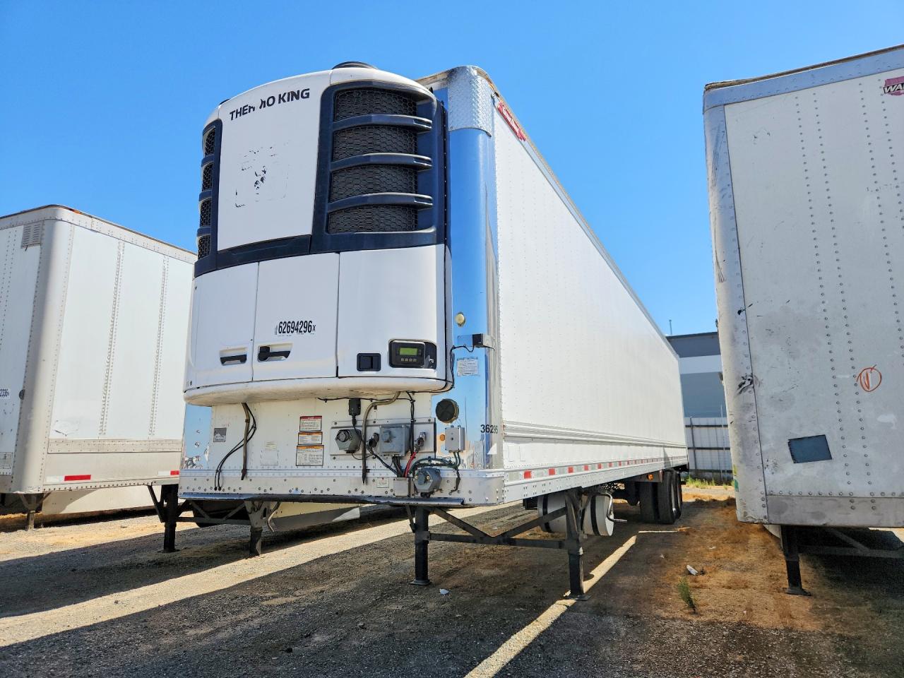 1GRAA9626GB710474 · 2016 GREAT DANE TRAILERS TRAILER