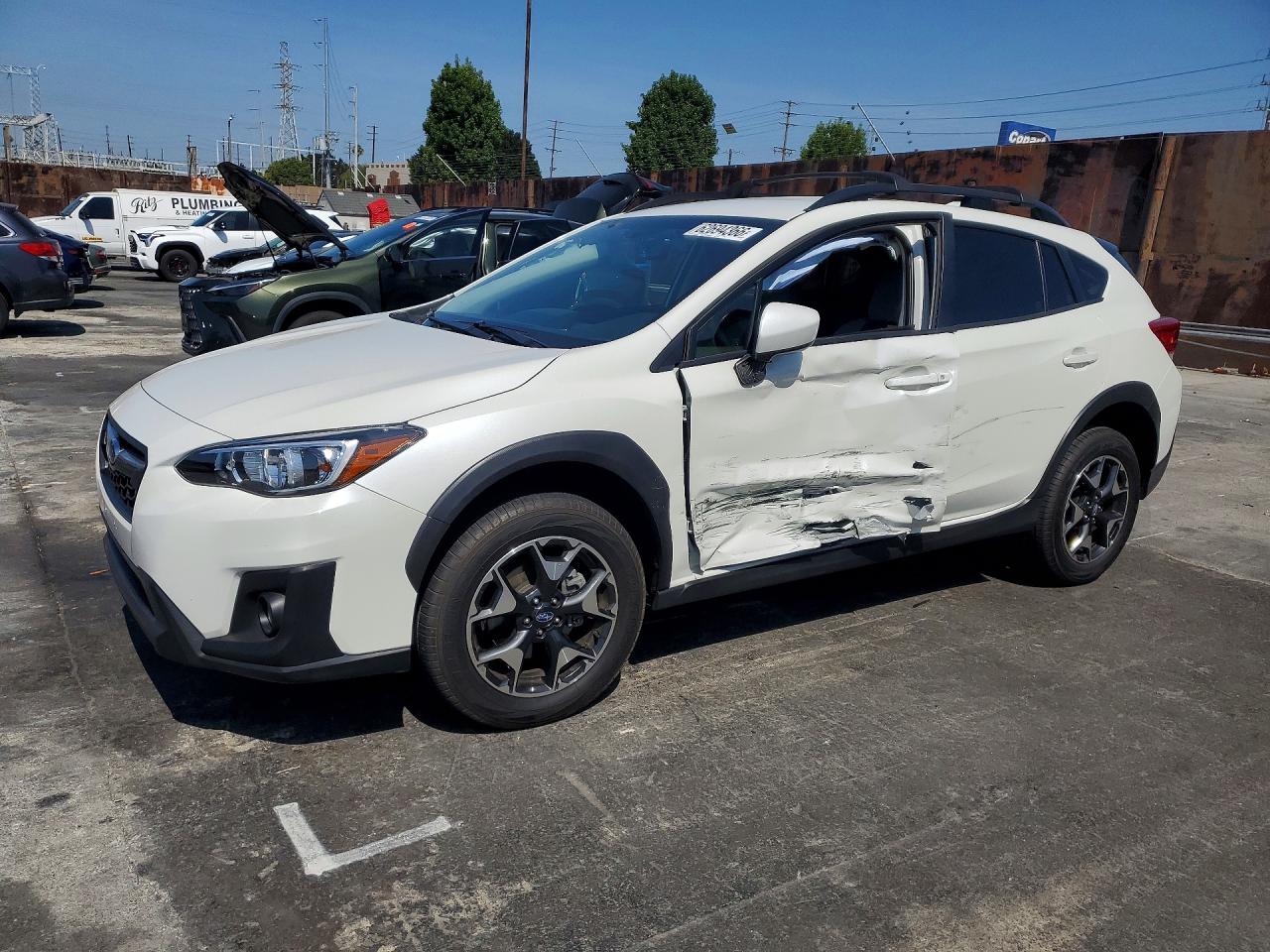 2020 SUBARU CROSSTREK