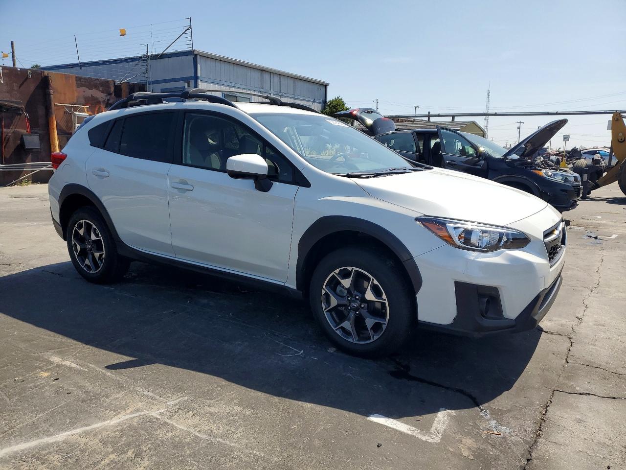 JF2GTAPCXLH237842 · 2020 SUBARU CROSSTREK · 4/12