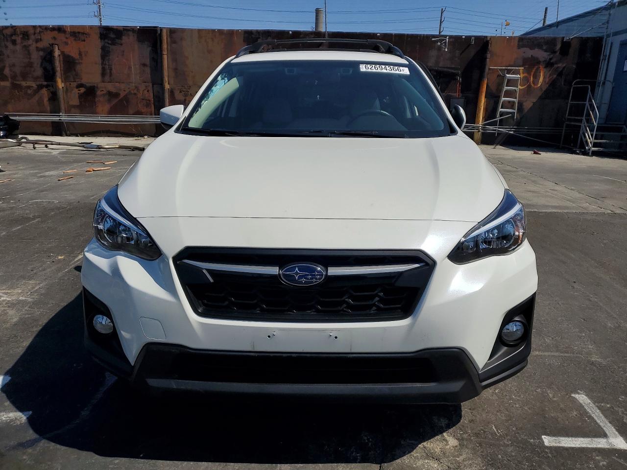 JF2GTAPCXLH237842 · 2020 SUBARU CROSSTREK · 5/12