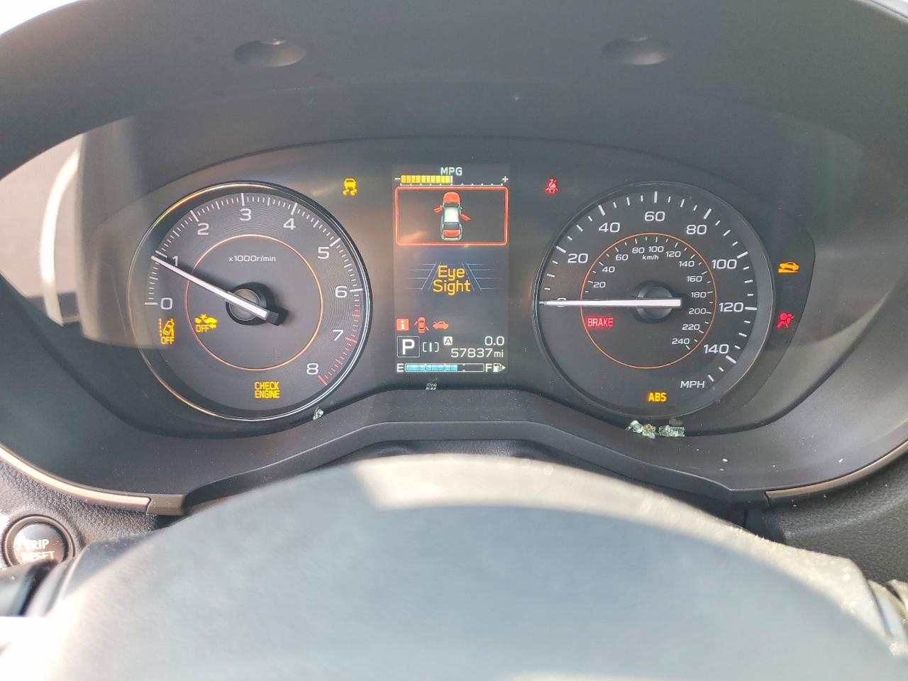 JF2GTAPCXLH237842 · 2020 SUBARU CROSSTREK · 9/12