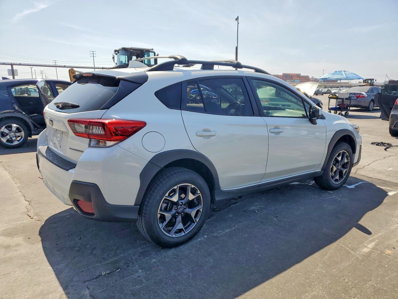 JF2GTAPCXLH237842 · 2020 SUBARU CROSSTREK · 3/12