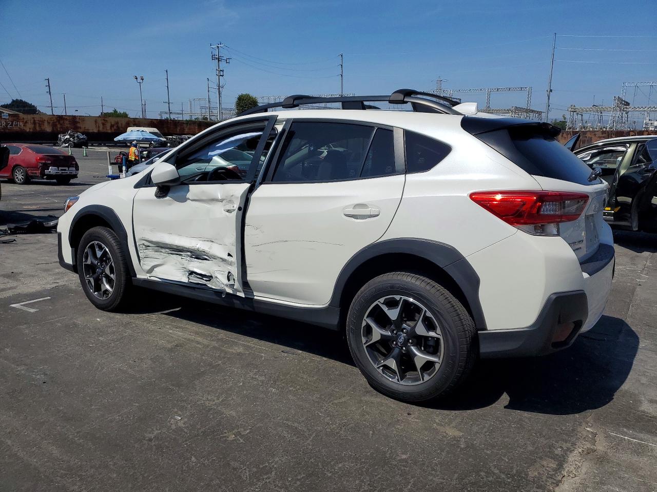 JF2GTAPCXLH237842 · 2020 SUBARU CROSSTREK · 2/12
