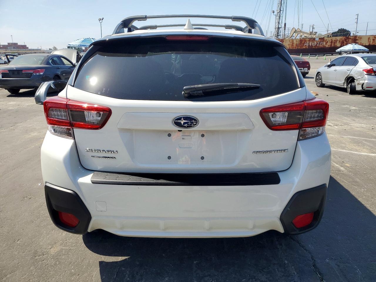 JF2GTAPCXLH237842 · 2020 SUBARU CROSSTREK · 6/12