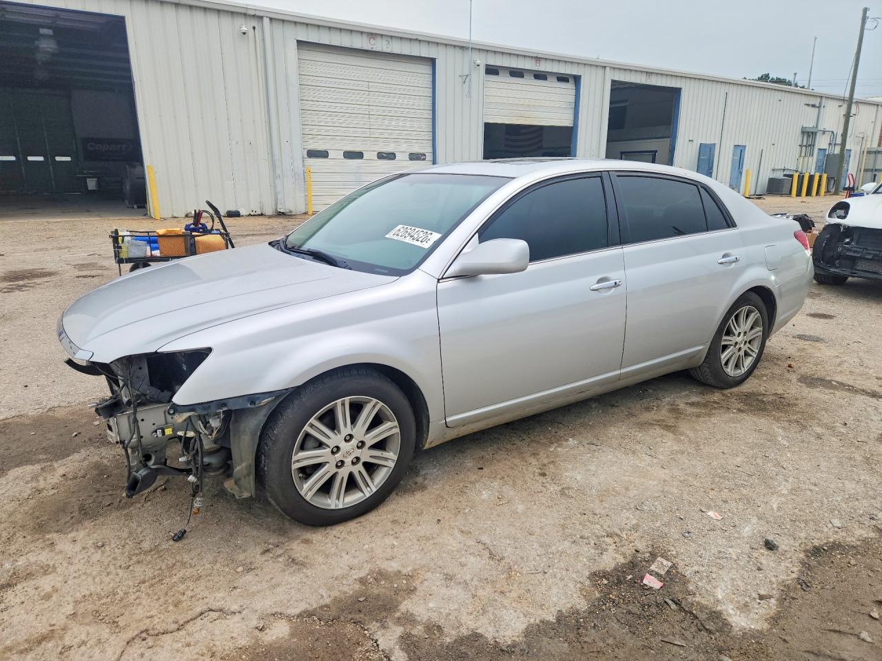 4T1BK36B09U342966 · 2009 TOYOTA AVALON