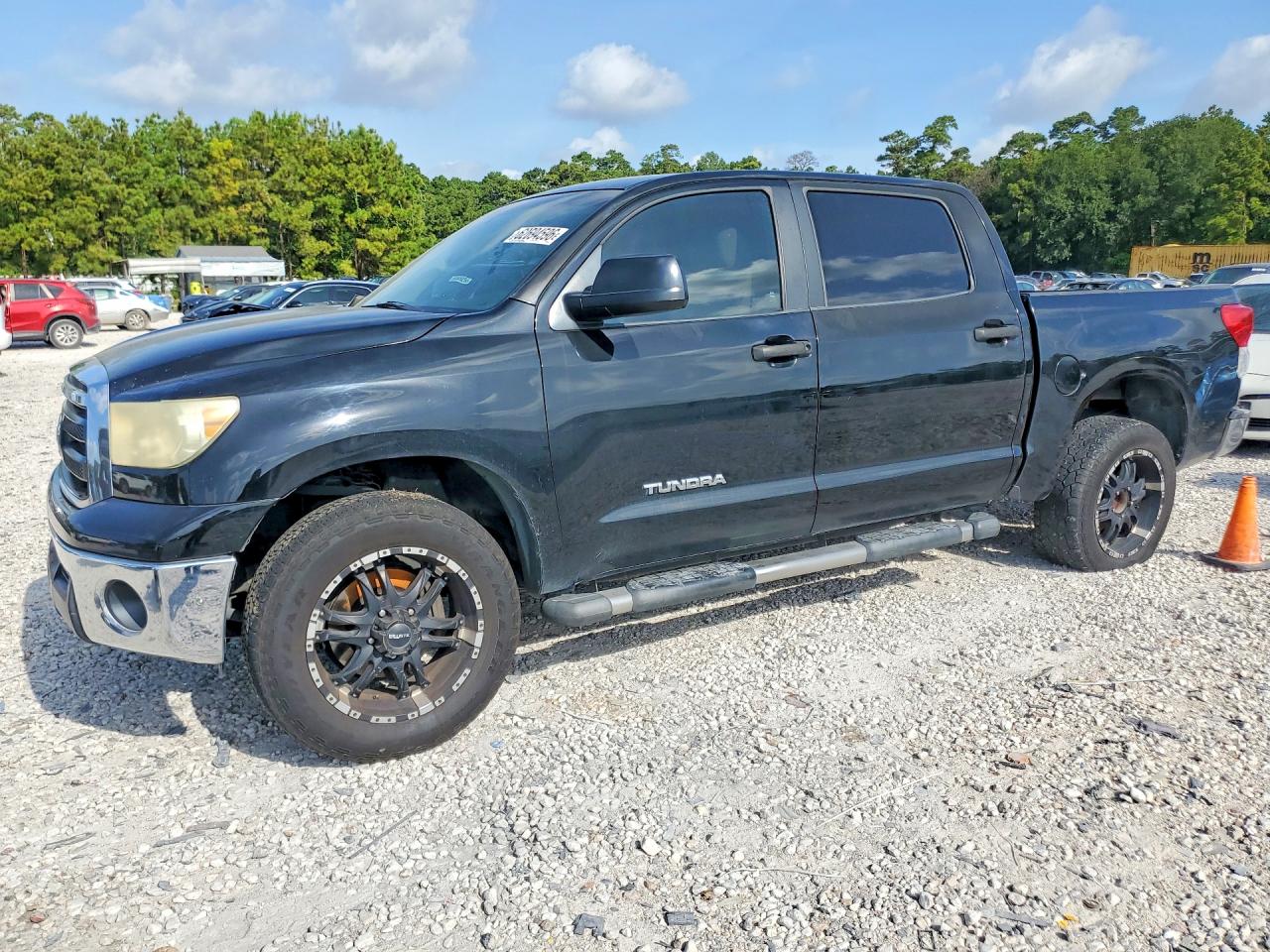 5TFEM5F13AX008626 · 2010 TOYOTA TUNDRA