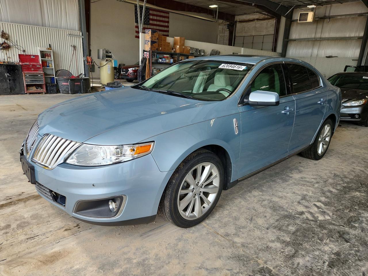 1LNHM93R79G626408 · 2009 LINCOLN MKS