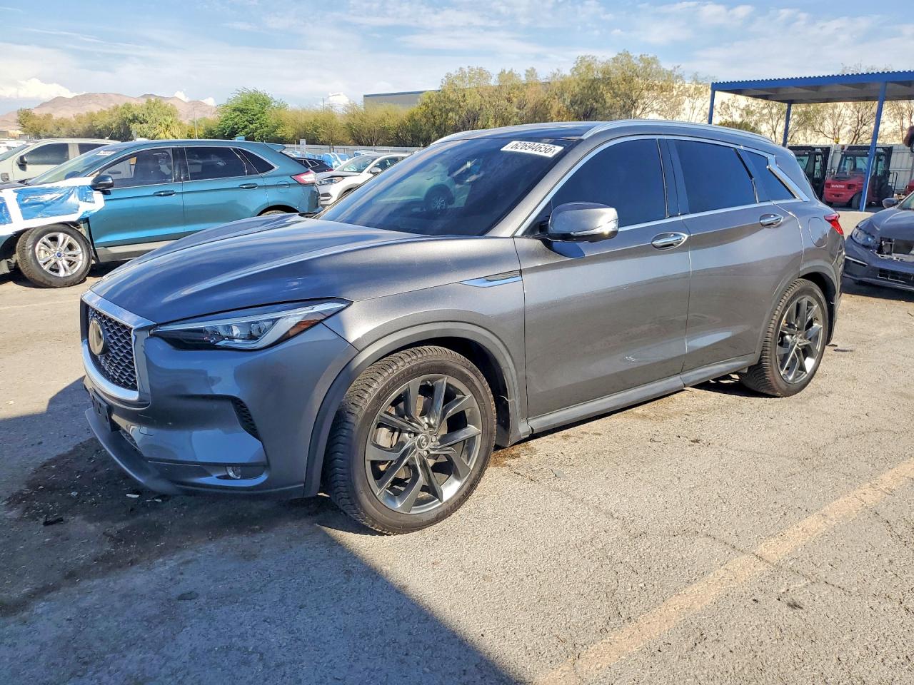 3PCAJ5M31KF133051 · 2019 INFINITI QX50