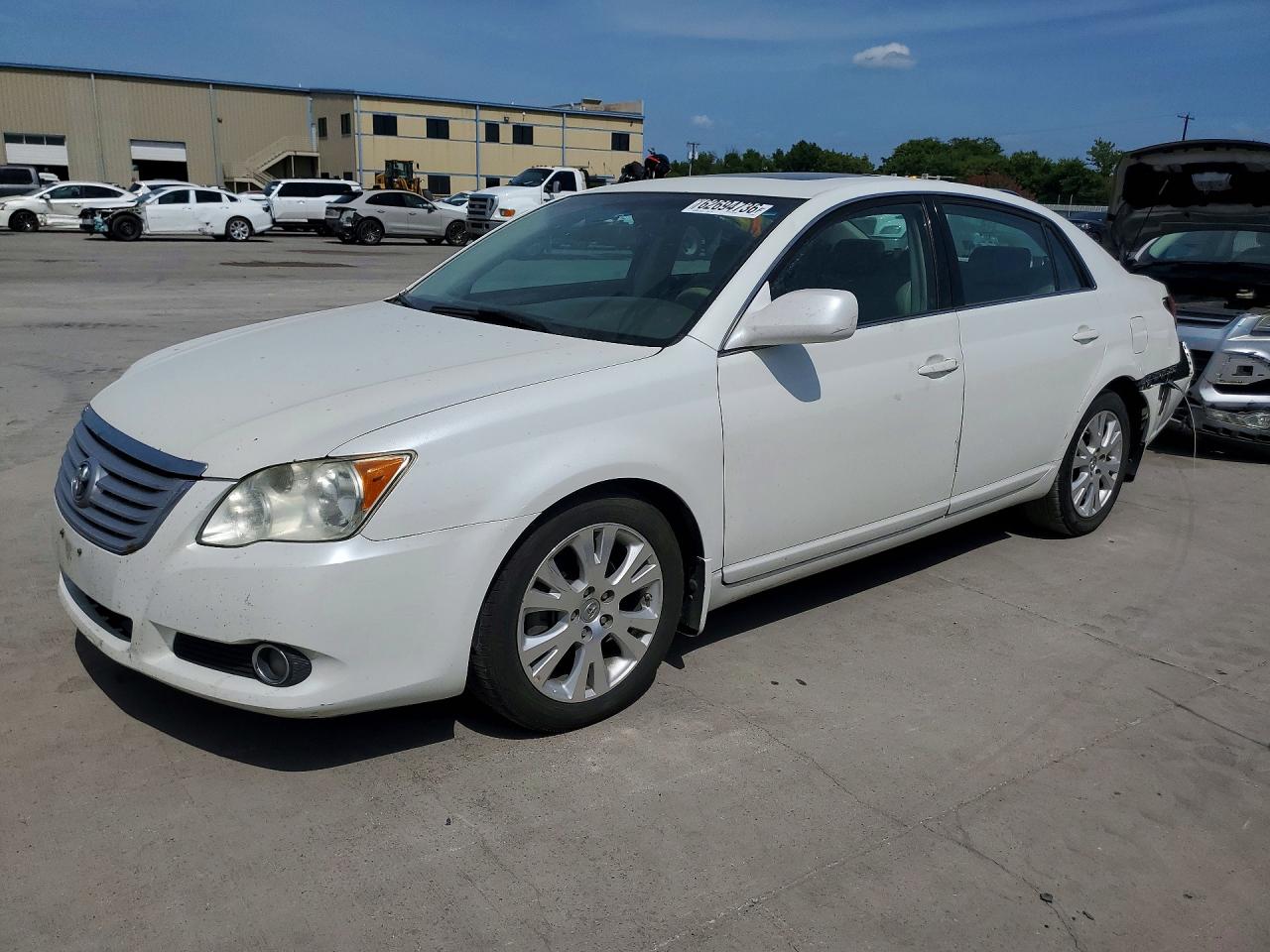 4T1BK36B38U315209 · 2008 TOYOTA AVALON