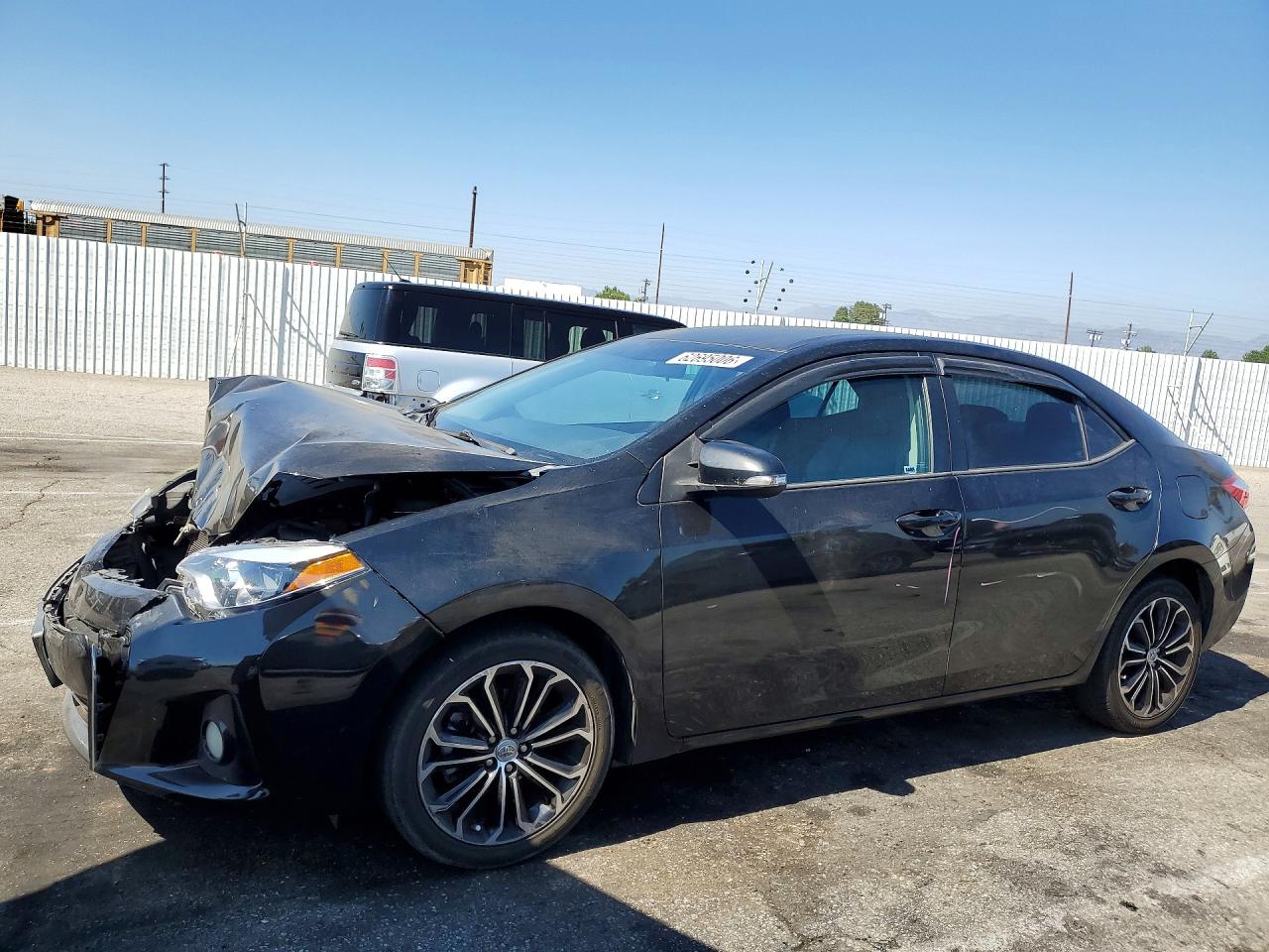 5YFBURHE5GP485995 · 2016 TOYOTA COROLLA