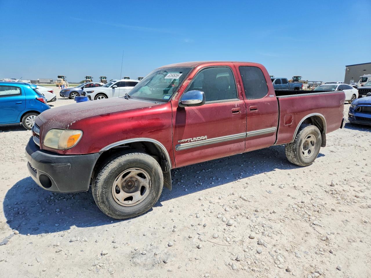 5TBRU341X5S449621 · 2005 TOYOTA TUNDRA