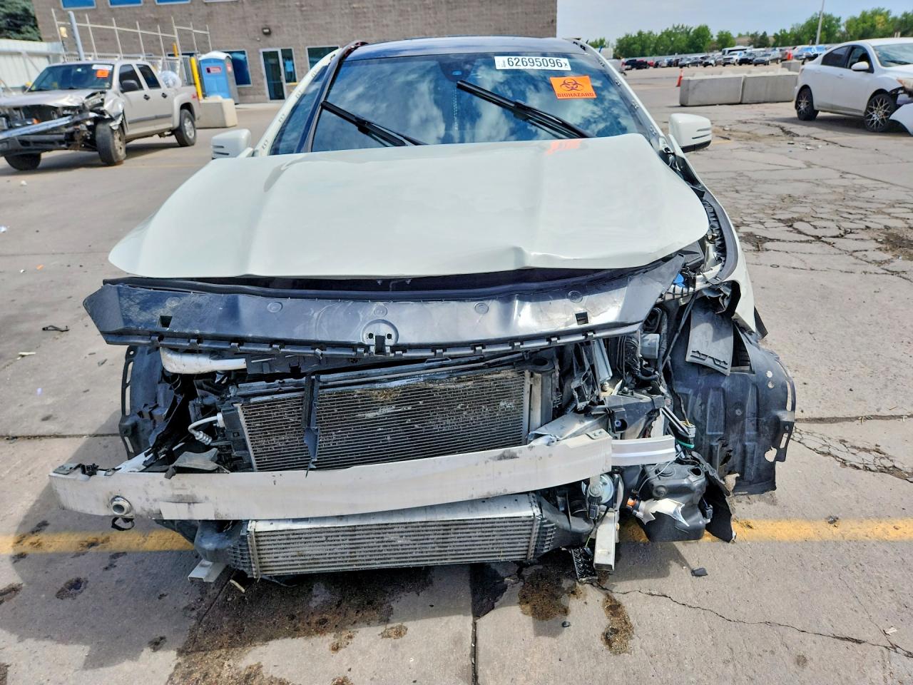 WDDSJ4GBXJN563541 · 2018 MERCEDES-BENZ CLA · 5/12