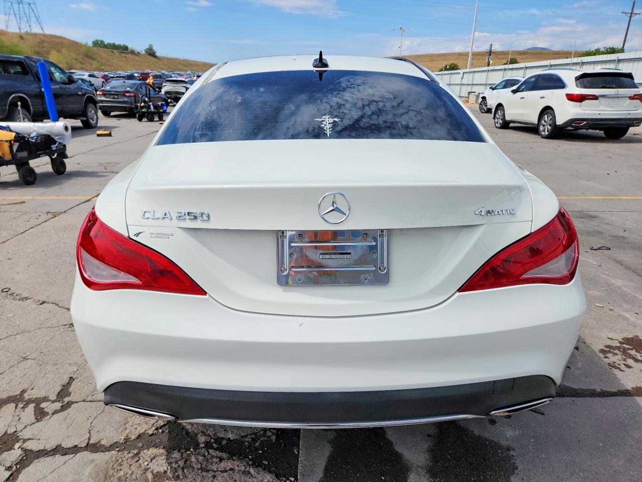 WDDSJ4GBXJN563541 · 2018 MERCEDES-BENZ CLA · 6/12