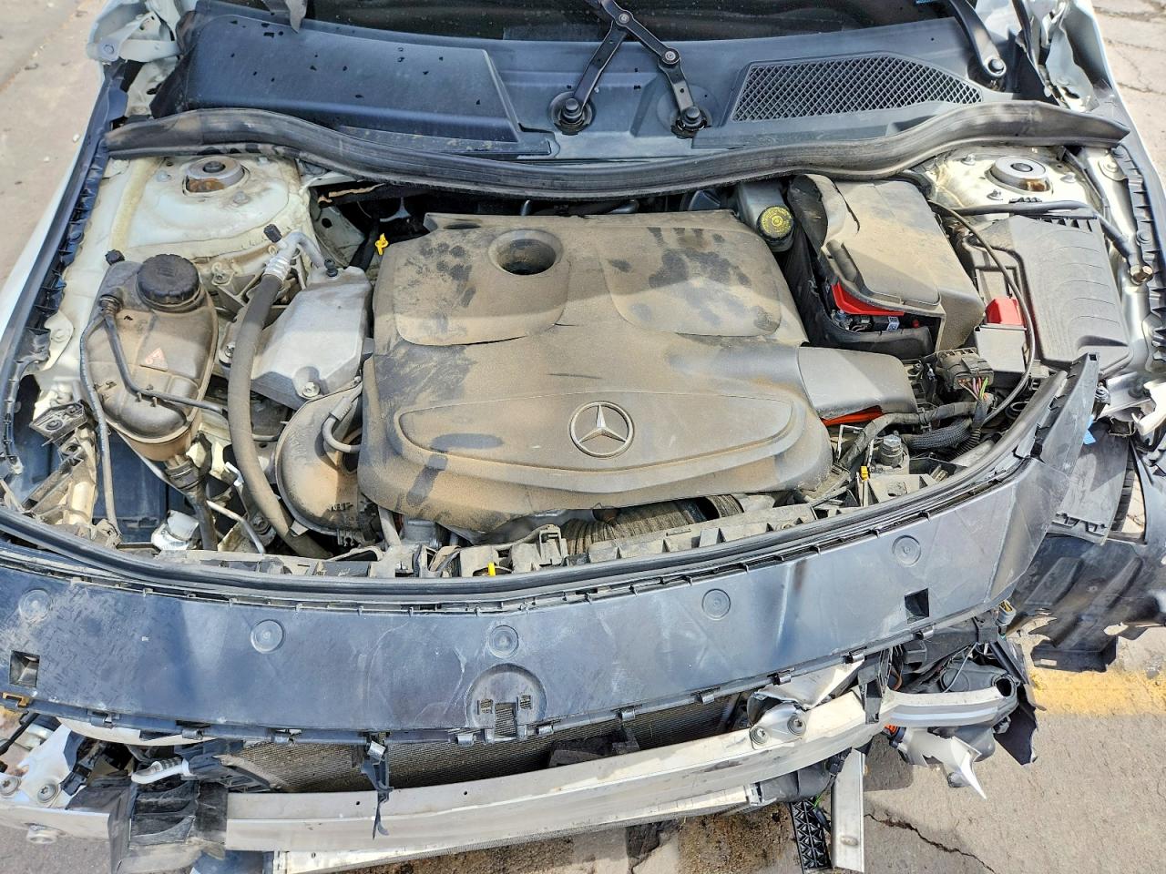 WDDSJ4GBXJN563541 · 2018 MERCEDES-BENZ CLA · 11/12