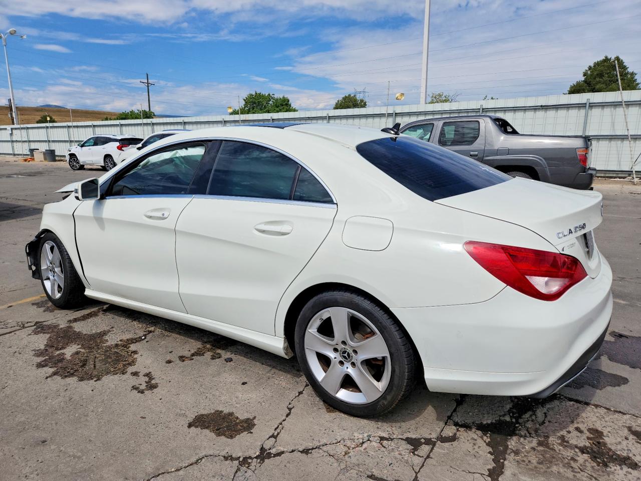 WDDSJ4GBXJN563541 · 2018 MERCEDES-BENZ CLA · 2/12