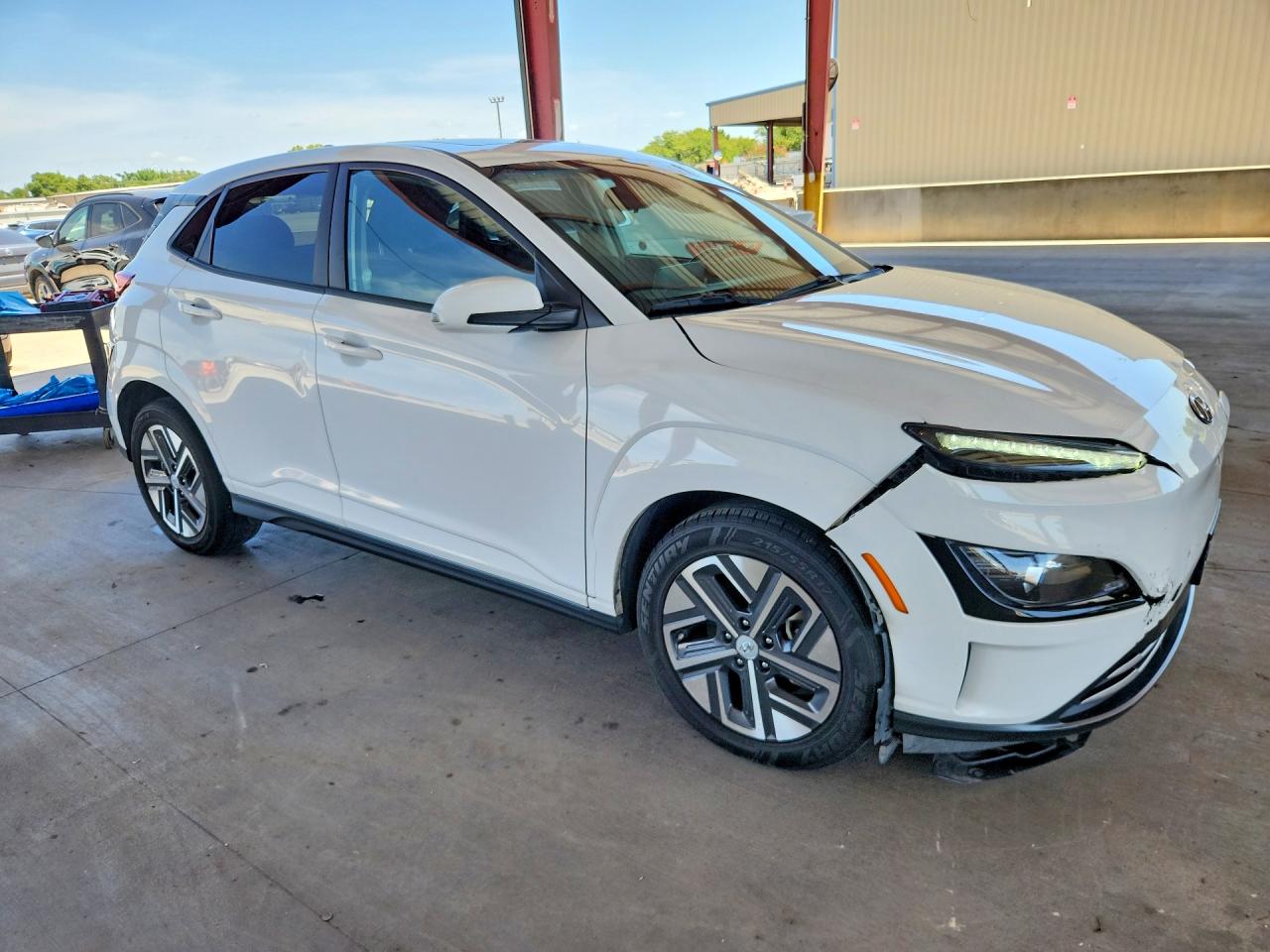 KM8K33AG9PU193146 · 2023 HYUNDAI KONA · 4/12