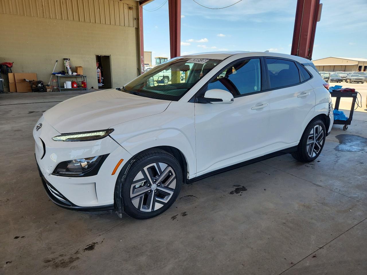 2023 HYUNDAI KONA