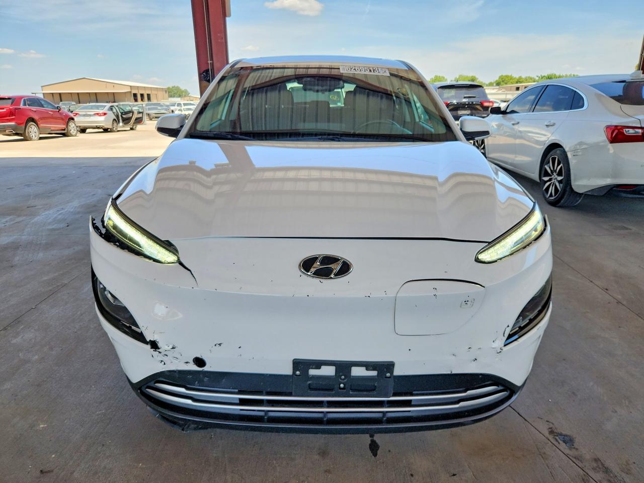KM8K33AG9PU193146 · 2023 HYUNDAI KONA · 5/12
