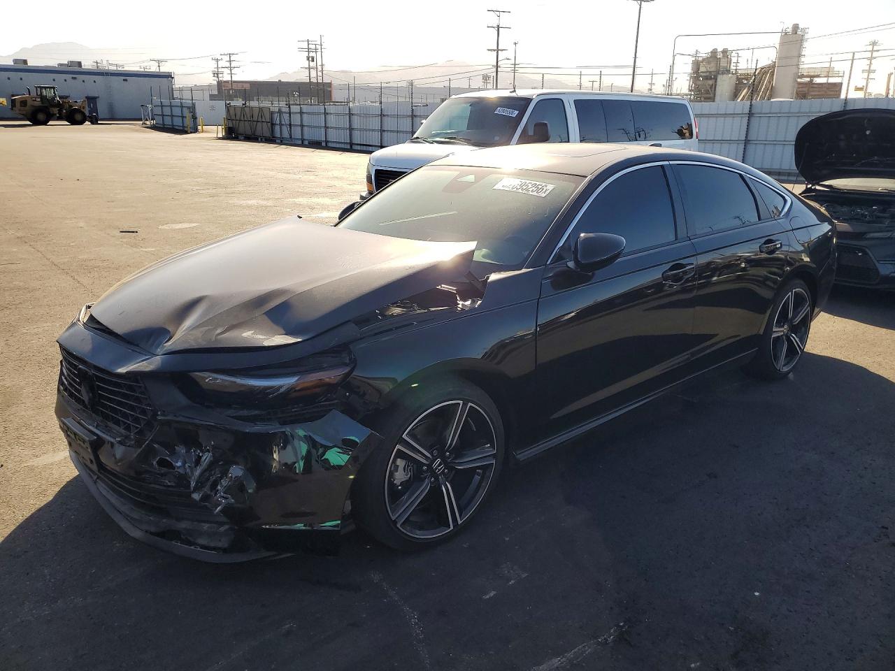 1HGCY2F59SA071376 · 2025 HONDA ACCORD