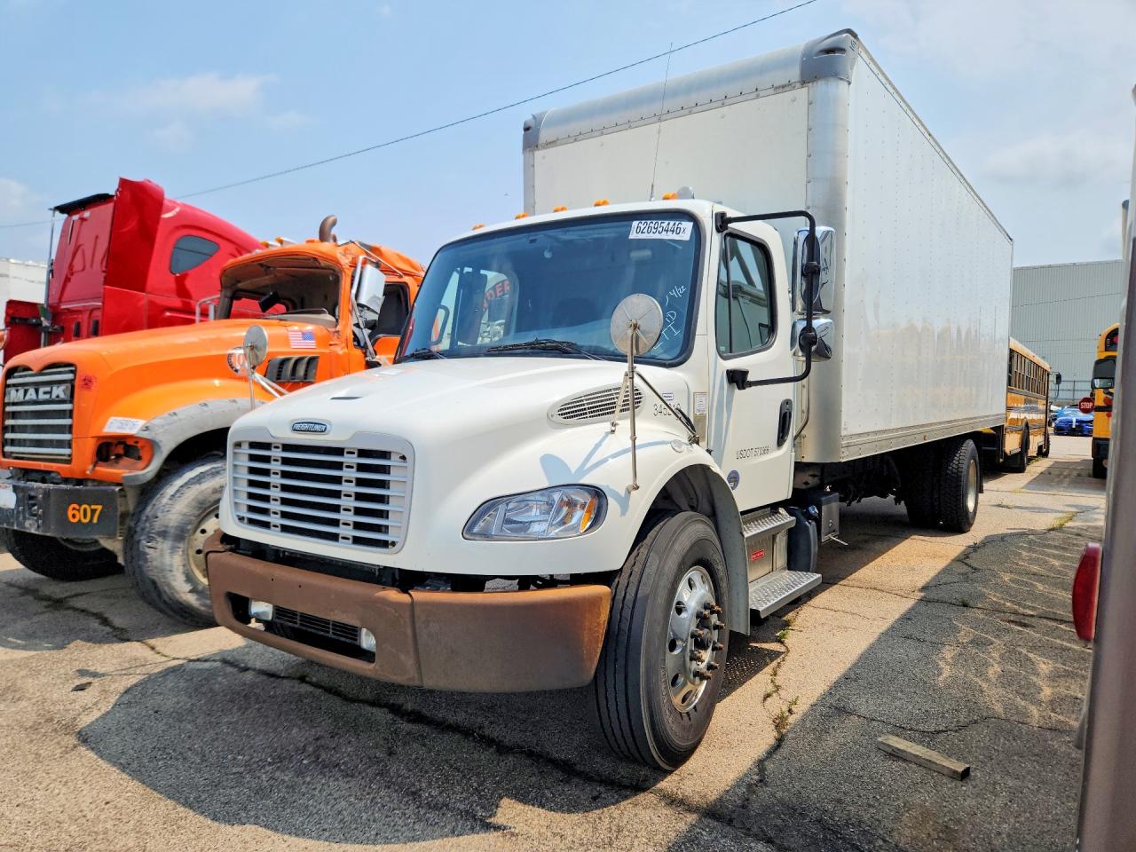 3ALACWFC4MDMS6274 · 2021 FRHT - FREIGHTLINER M2