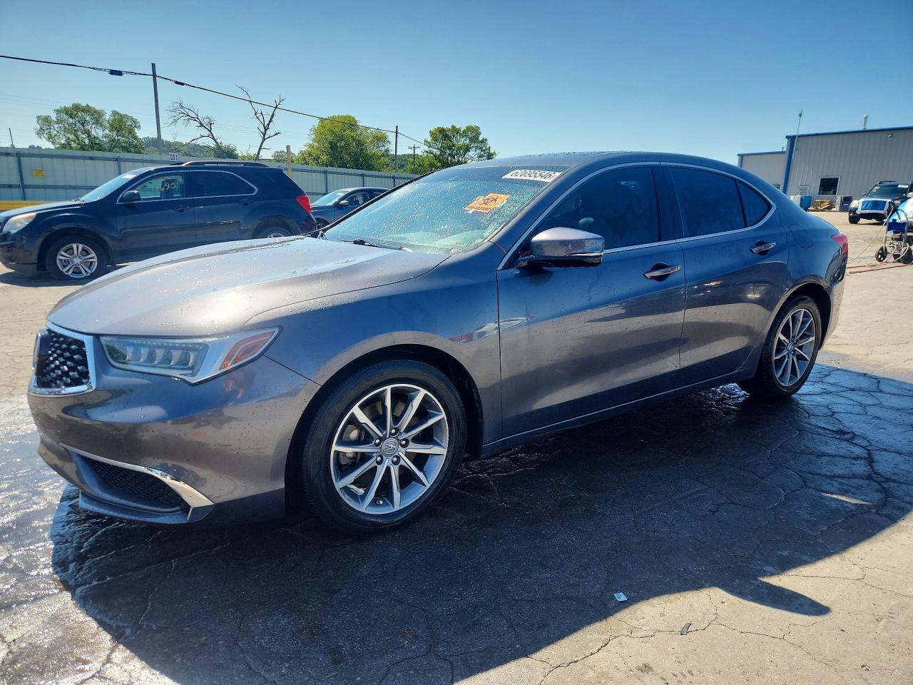 19UUB1F37LA002685 · 2020 ACURA TLX
