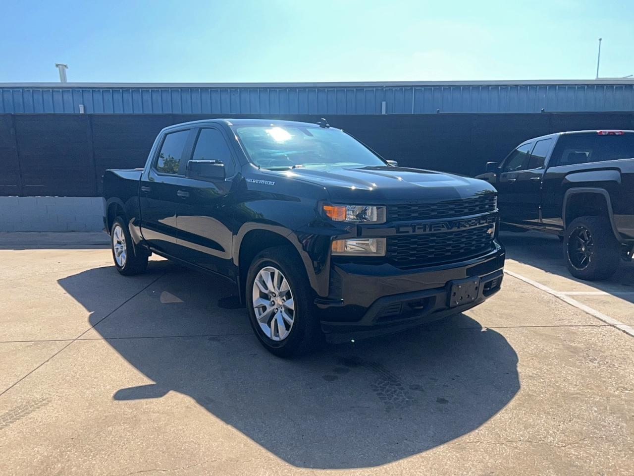 3GCPWBEKXNG147996 · 2022 CHEVROLET SILVERADO LTD