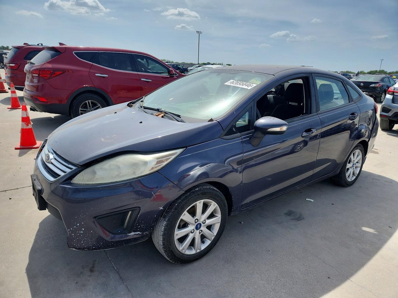 3FADP4BJXDM130726 · 2013 FORD FIESTA
