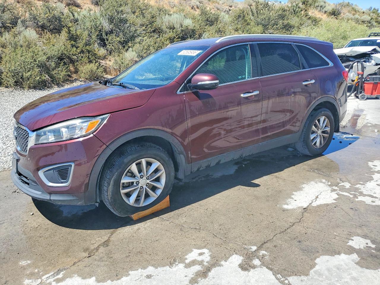 2017 KIA SORENTO