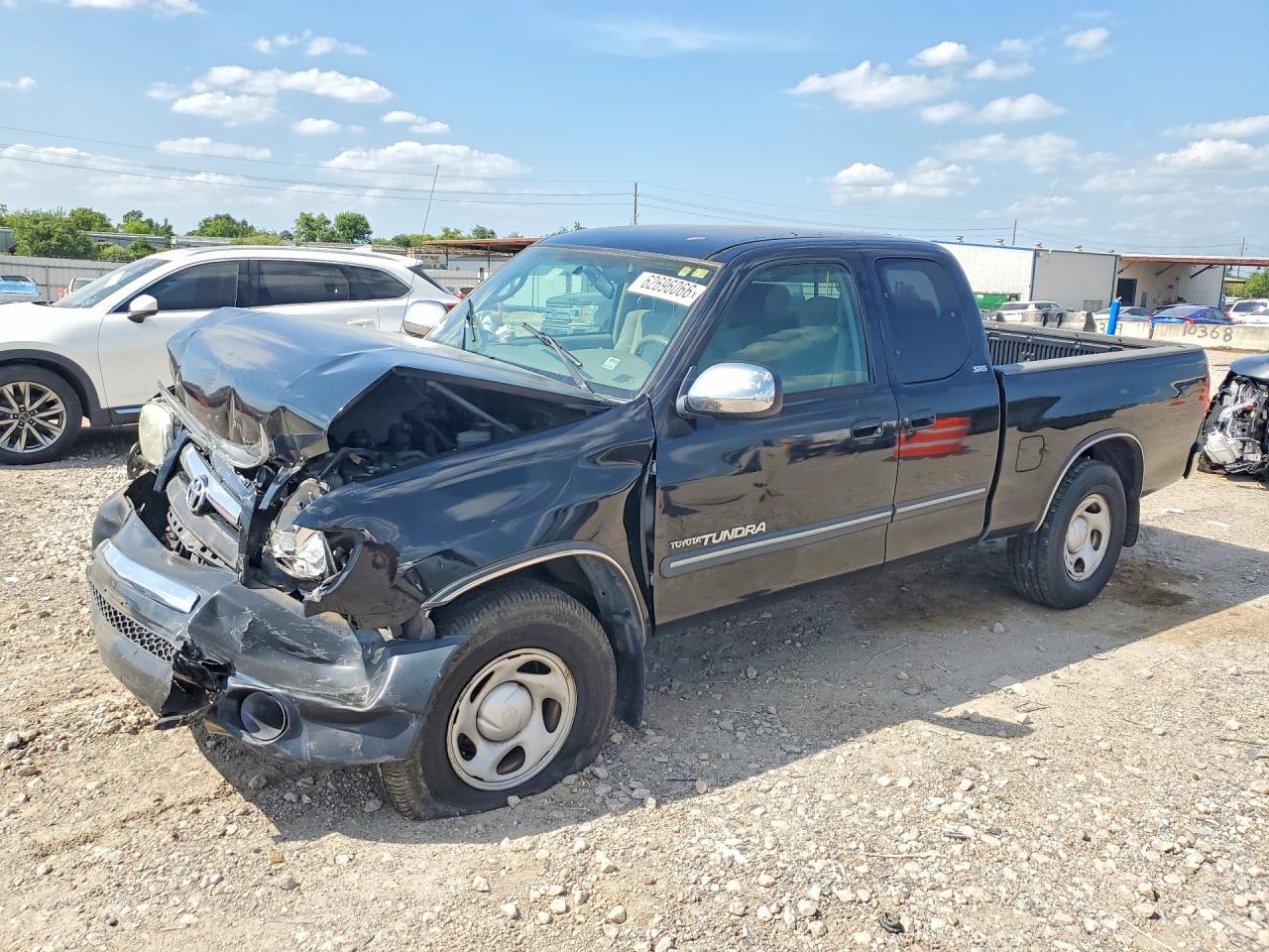 5TBRU34115S449183 · 2005 TOYOTA TUNDRA