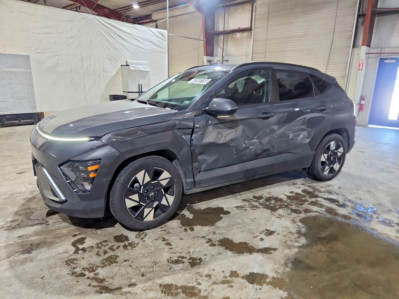 KM8HB3AB8SU321063 · 2025 HYUNDAI KONA