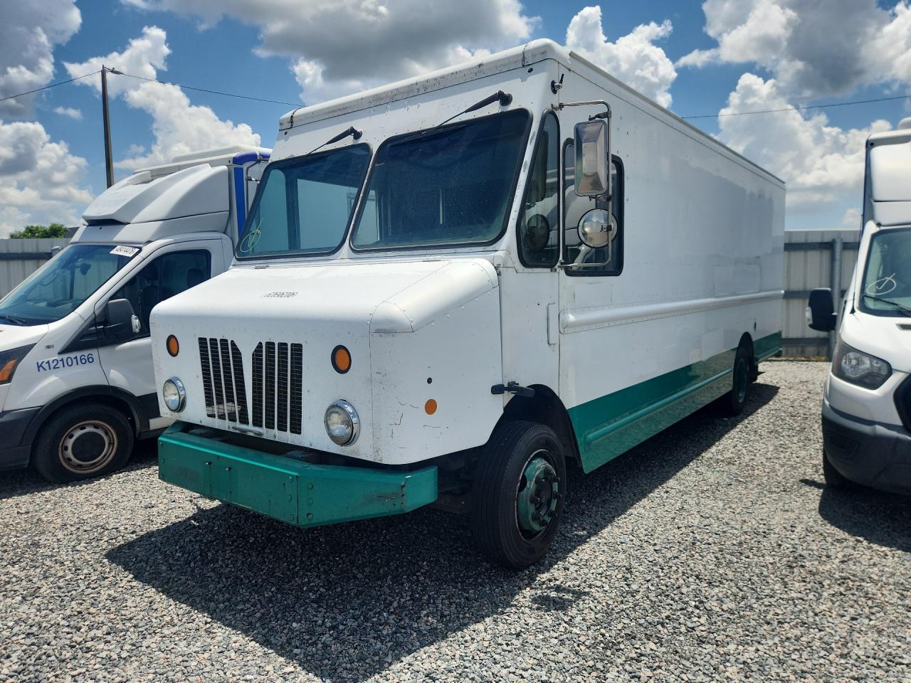 5B4LFG2E1C3448673 · 2012 WORKHORSE CUSTOM CHASSIS W62