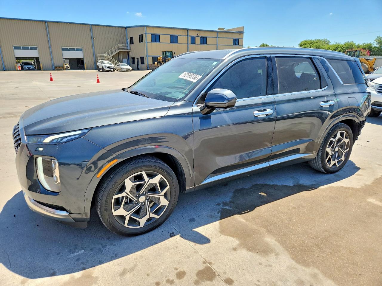 2022 HYUNDAI PALISADE
