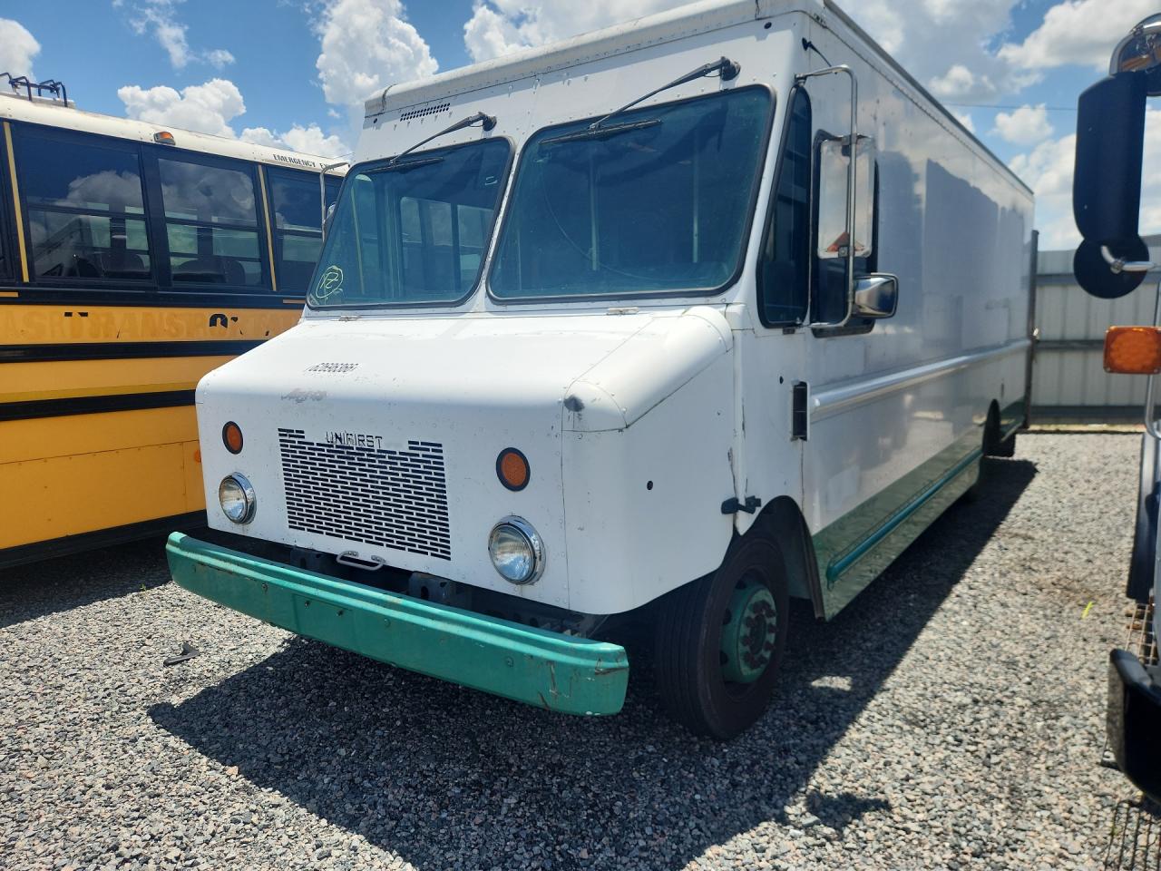 5B4KPD27893436960 · 2009 WORKHORSE CUSTOM CHASSIS W42