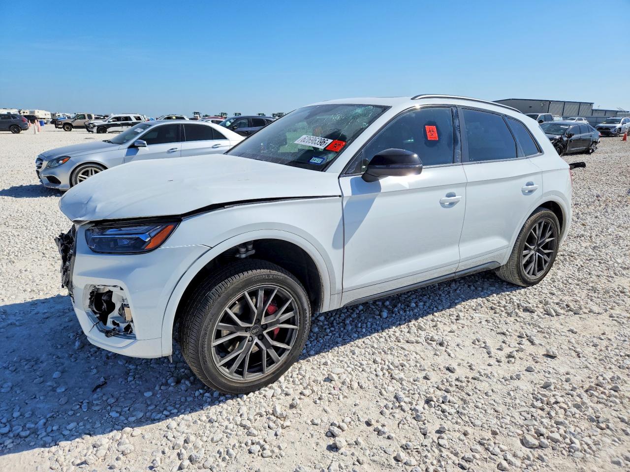 WA1B4AFY4S2046397 · 2025 AUDI SQ5